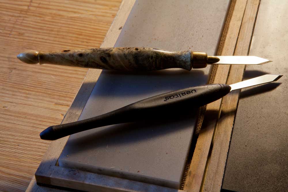 In Defense of the Spear-tip Knife – Lost Art Press