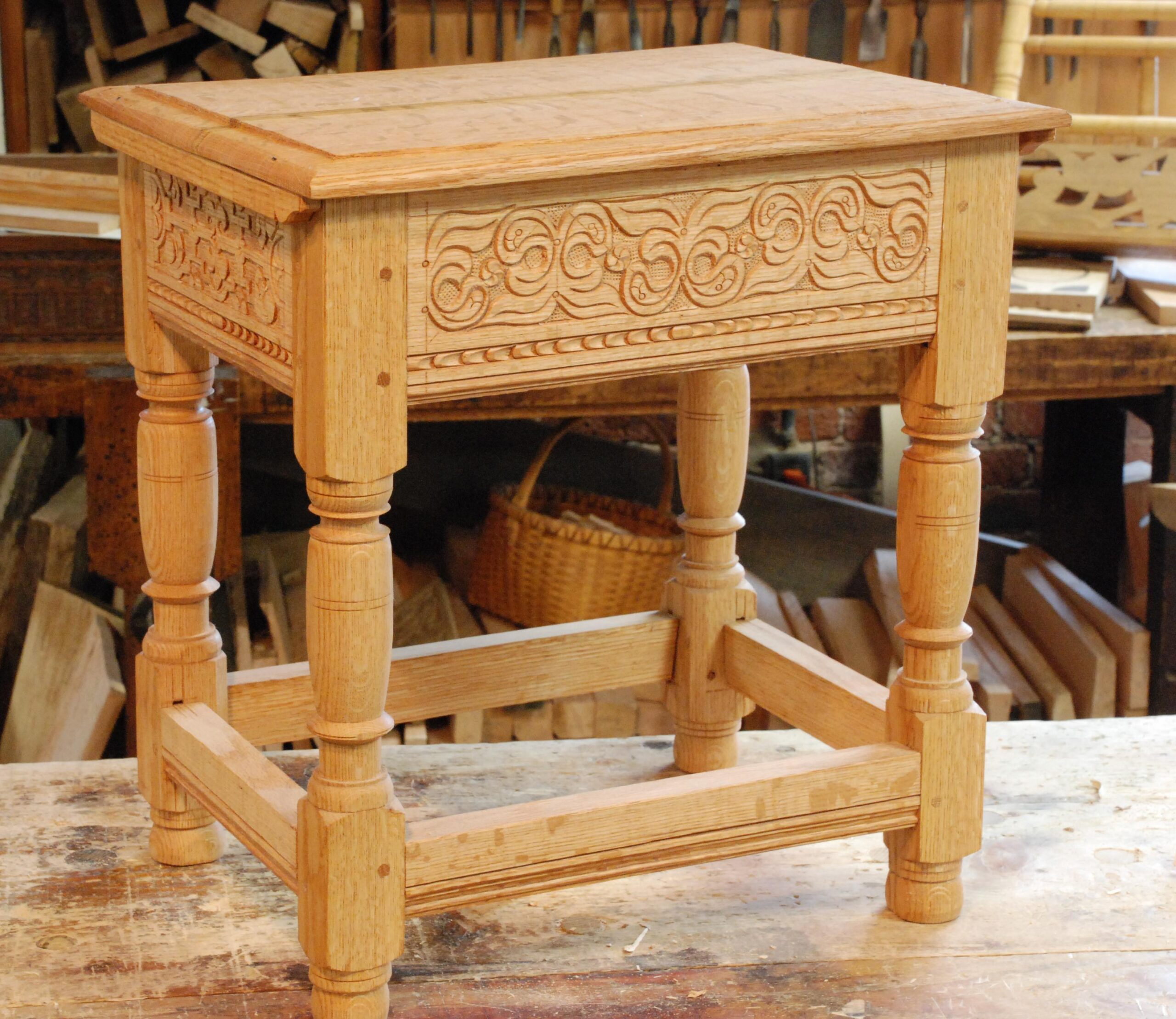 Joined Stool Other Kinds of Joint Stools - Lost Art Press