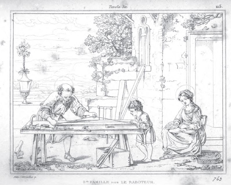 Le Raboteur 04 - Sainte Famille, Dite Le Rabouteur 1831