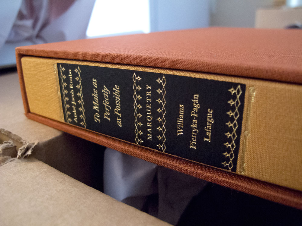 Reason No. 1 to Attend Woodworking in America – Roubo, Roubo, Roubo ...