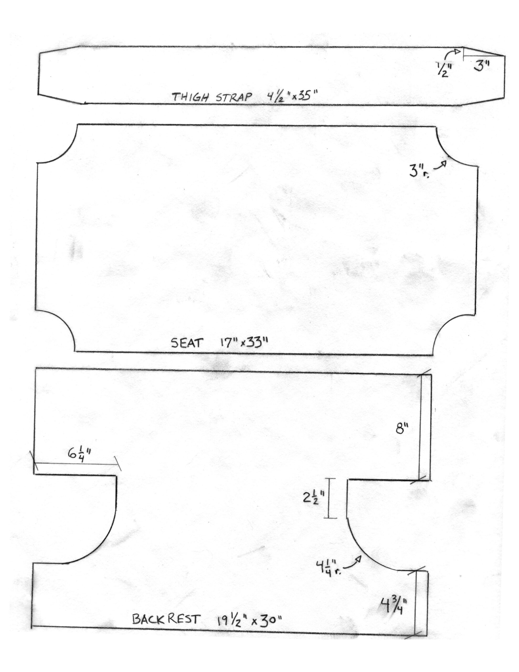 Roorkee Leather Patterns - Lost Art Press