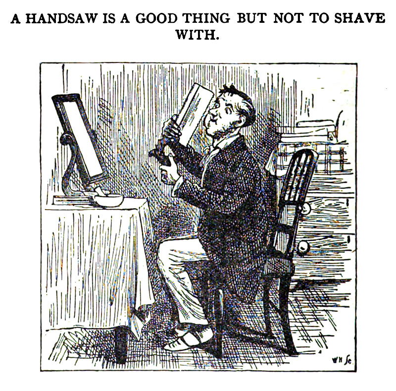 not_to_shave_with