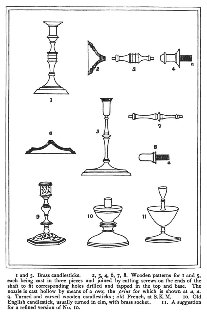 The Use of the Lathe - Lost Art Press