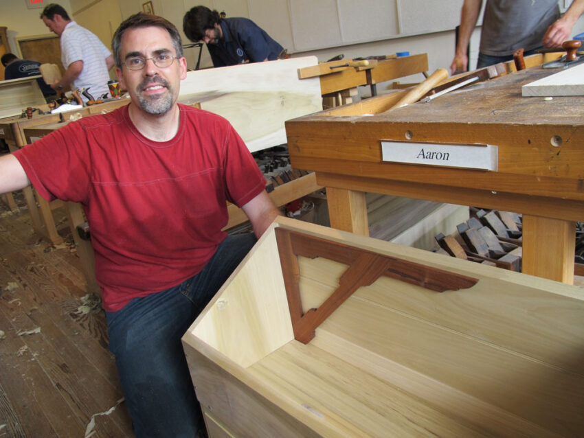 Dutch Tool Chest Meets the Anarchist’s Square Lost Art Press