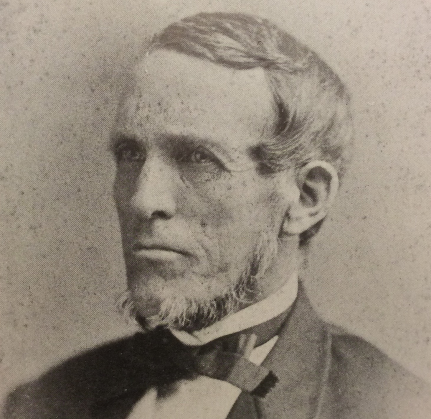 Portrait of Allen Gawthrop