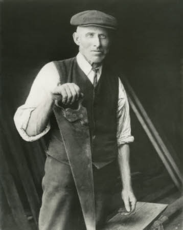 John Jones, Carpenter, 1911.