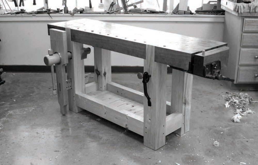 tage frid workbench