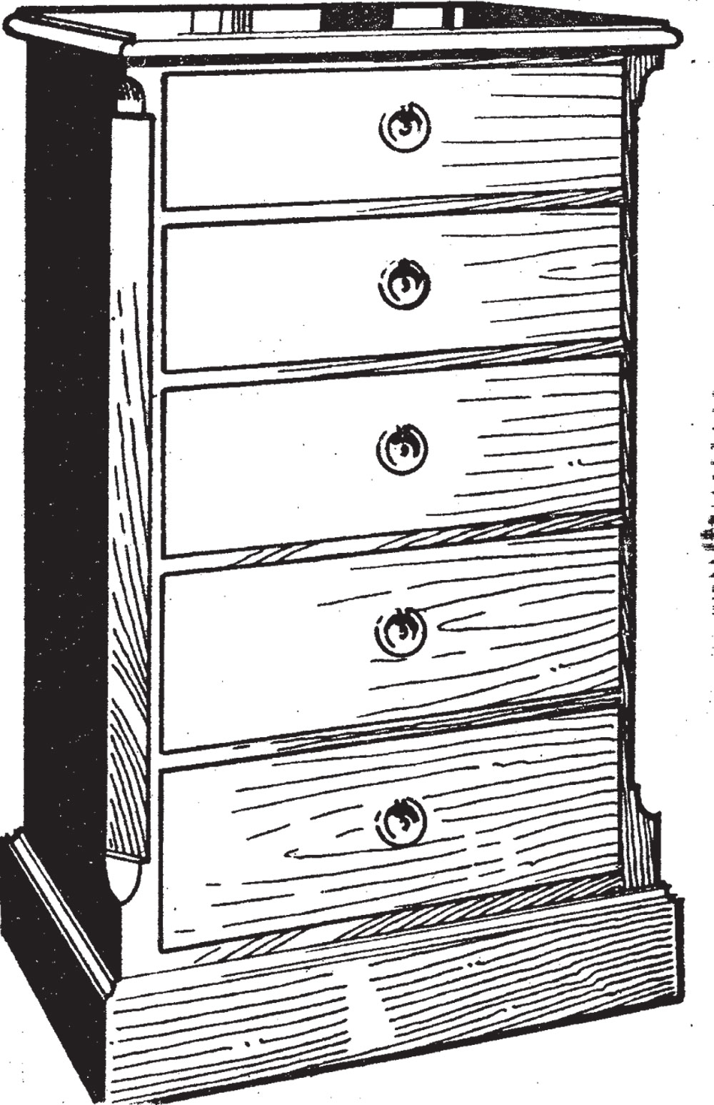 Dresser-with-wide-stopped-chamfer