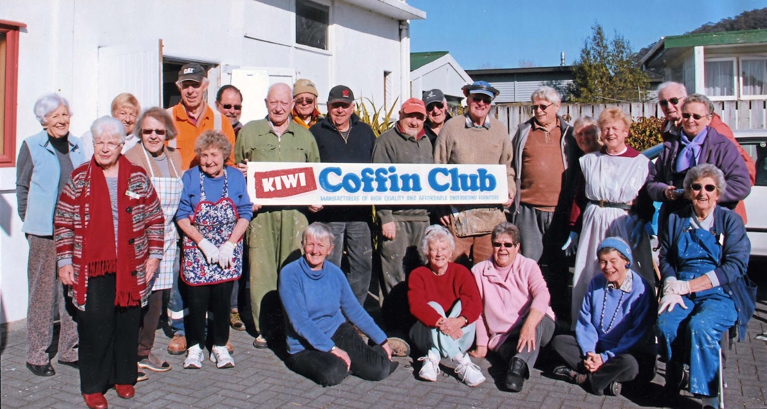The Kiwi Coffin Club