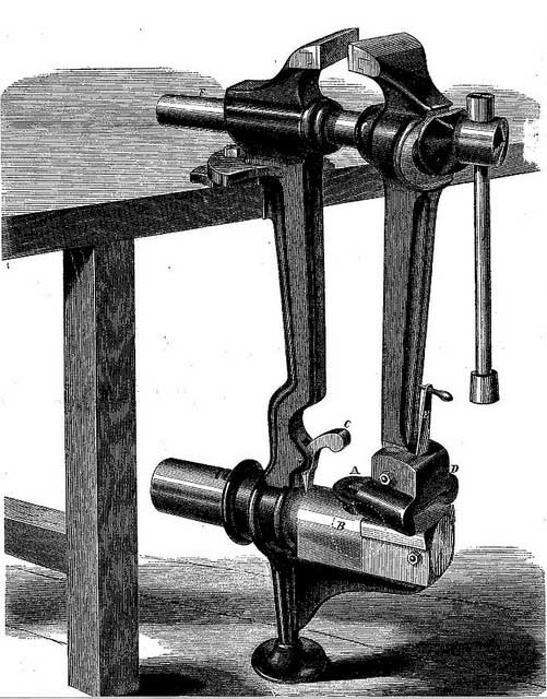 Gardner's-patent-New-York-Vise,-1869