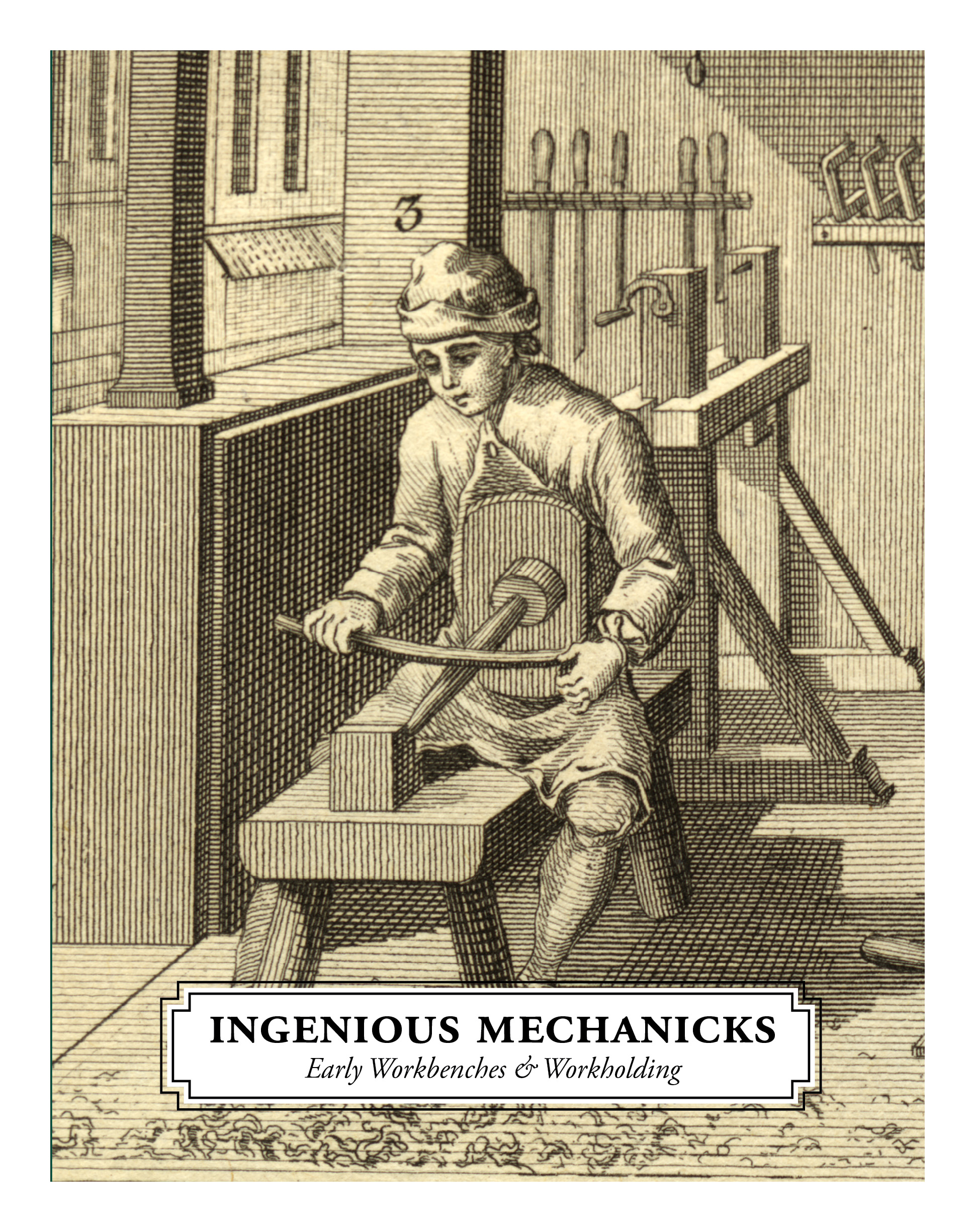 Updates to the 'Ingenious Mechanicks' PDF.