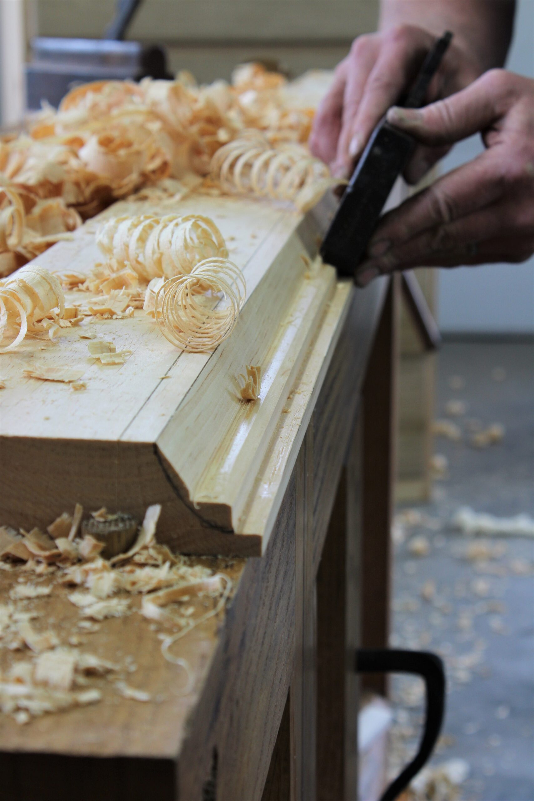 Molding Plane's Best Friends Lost Art Press