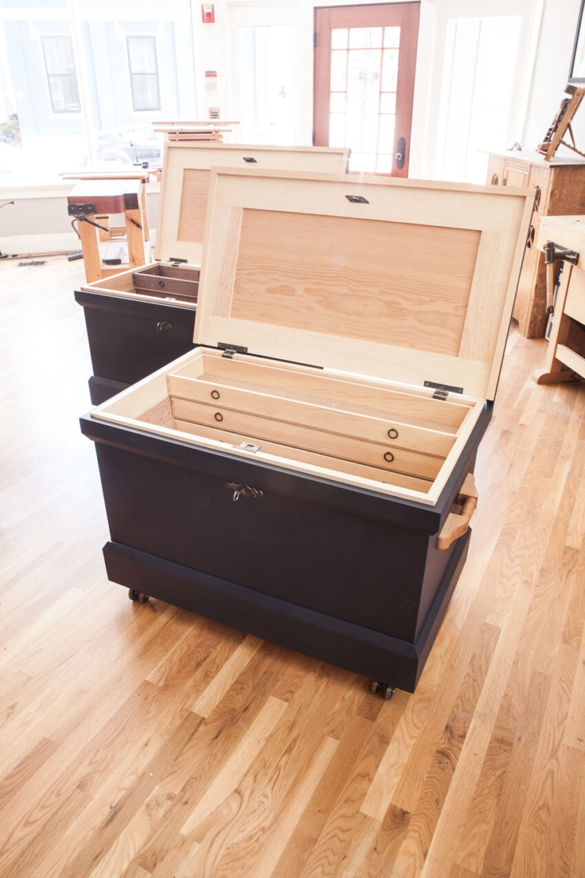 How Much Does That Tool Chest Weigh? Lost Art Press