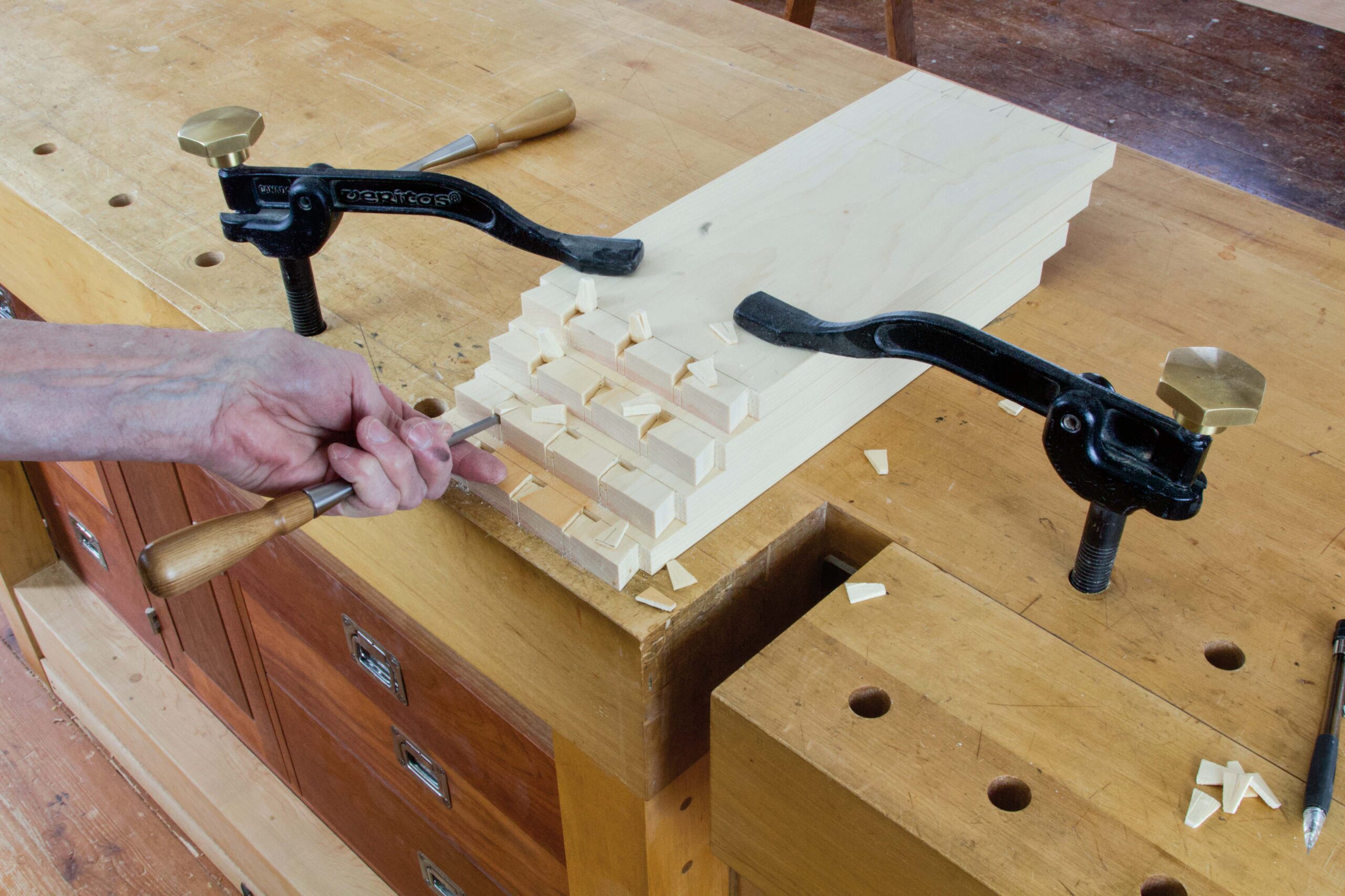 Becksvoort's Dovetail Class – Registration Now Open - Lost Art Press