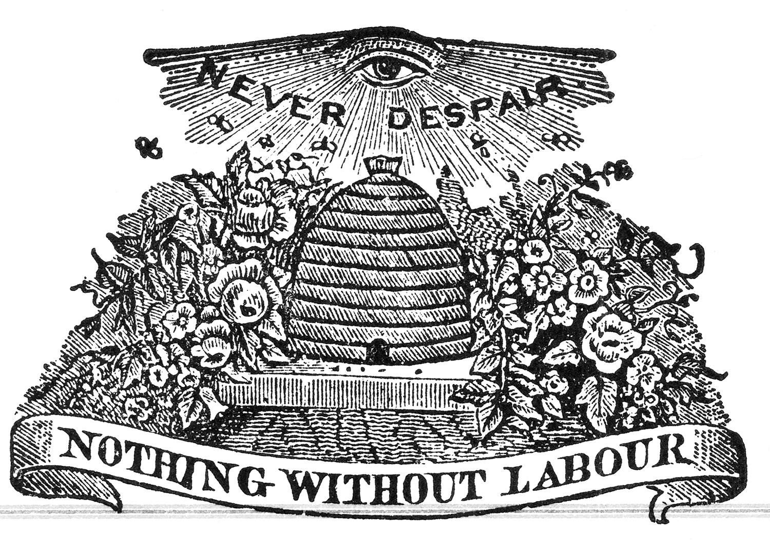 nothing without labor2