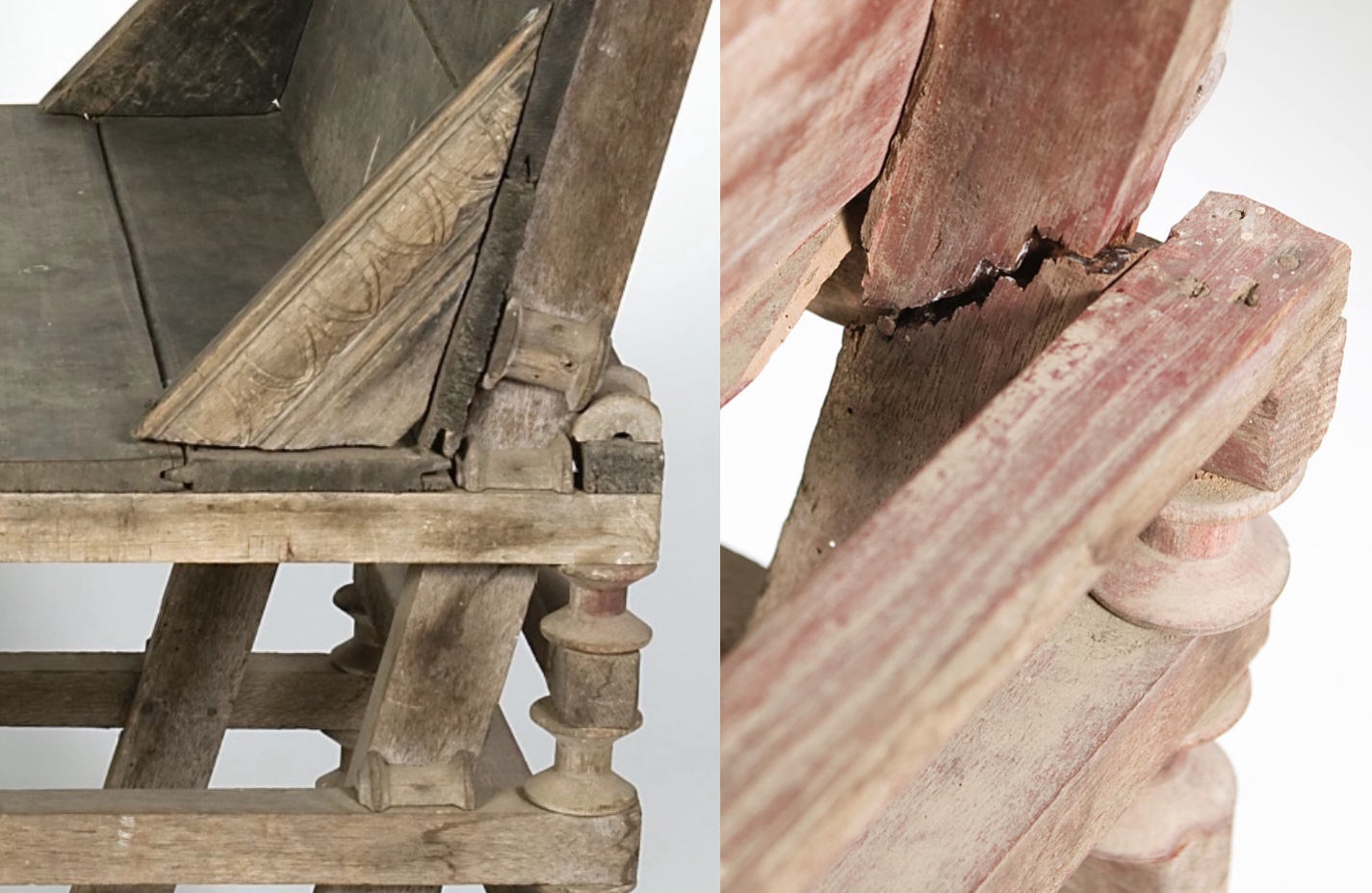 Arthur Boon’s ‘Make Do’ Chairs Lost Art Press