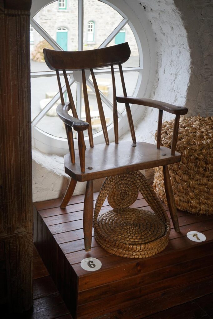 And Here Come the Irish Chairs - Lost Art Press