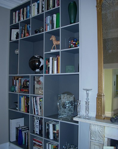 bookshelves 1
