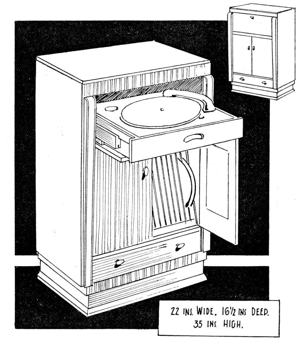1949_GramophoneCabinet