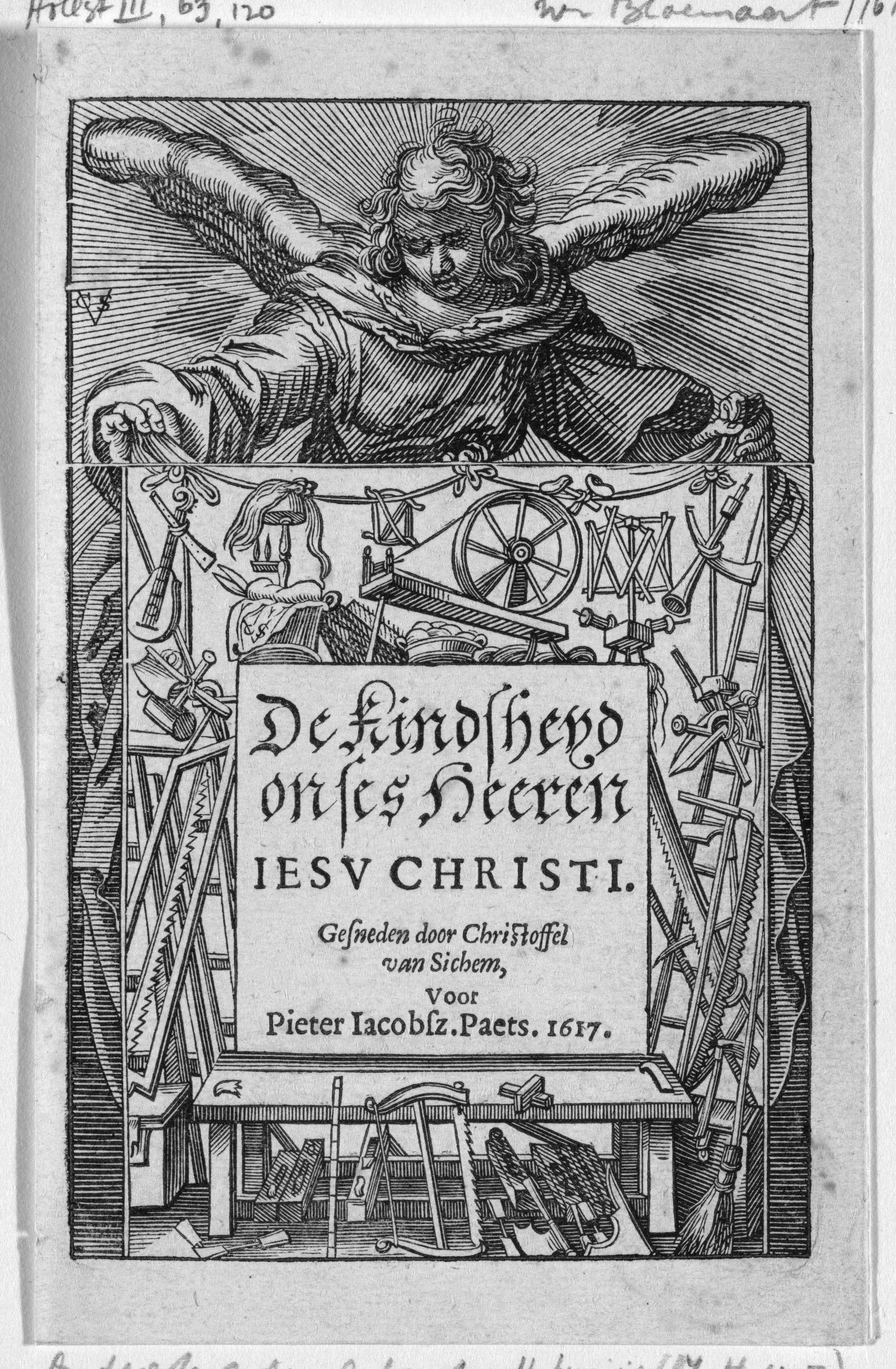 wierix 1617 Christoffel van Sichem RP-P-OB-22.443