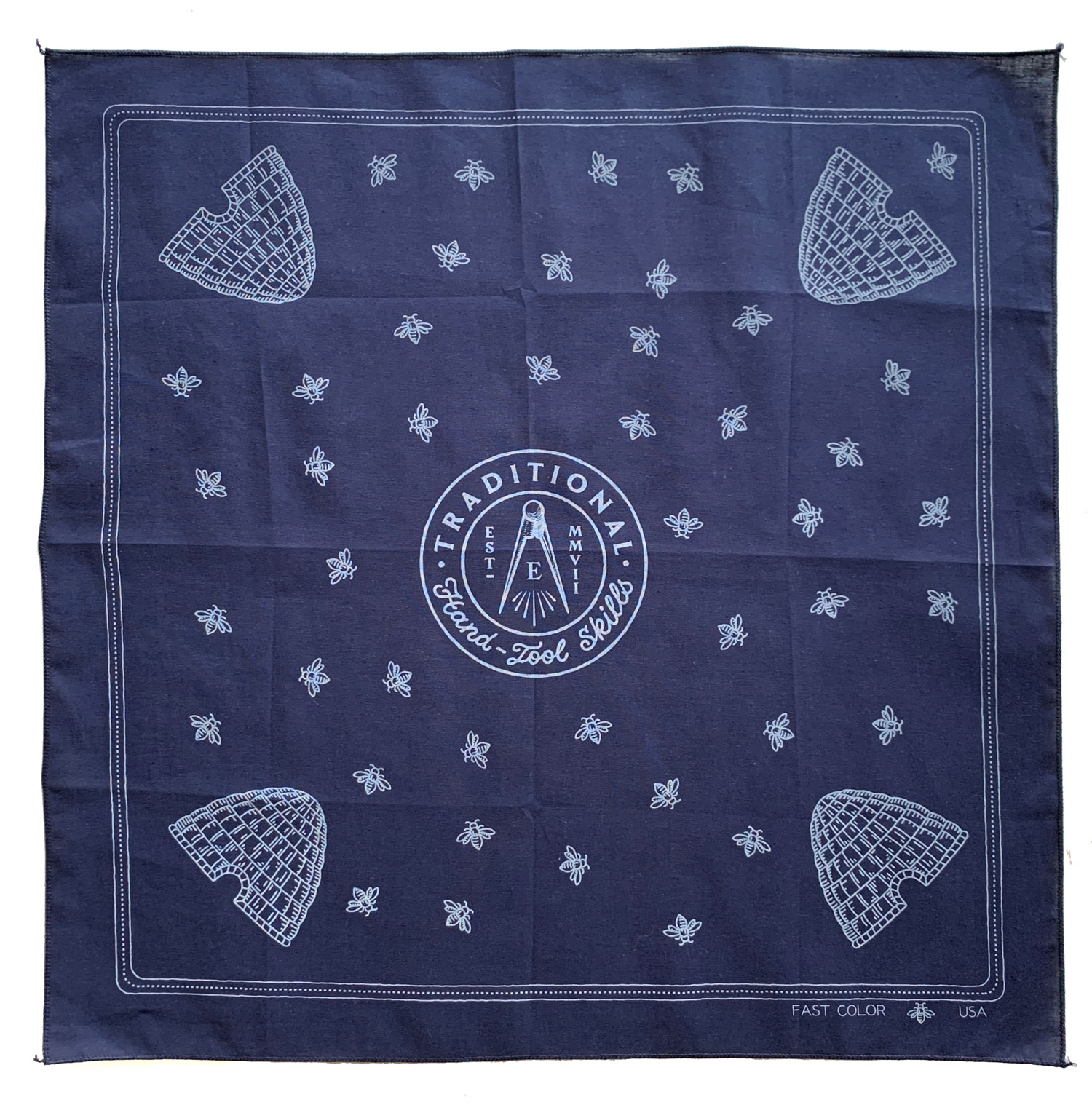 New Bandanas Now Available Lost Art Press