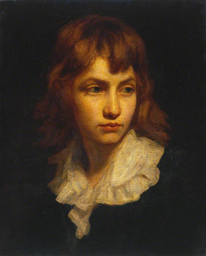 Master William Opie, John Opie (1761-1807), Tate