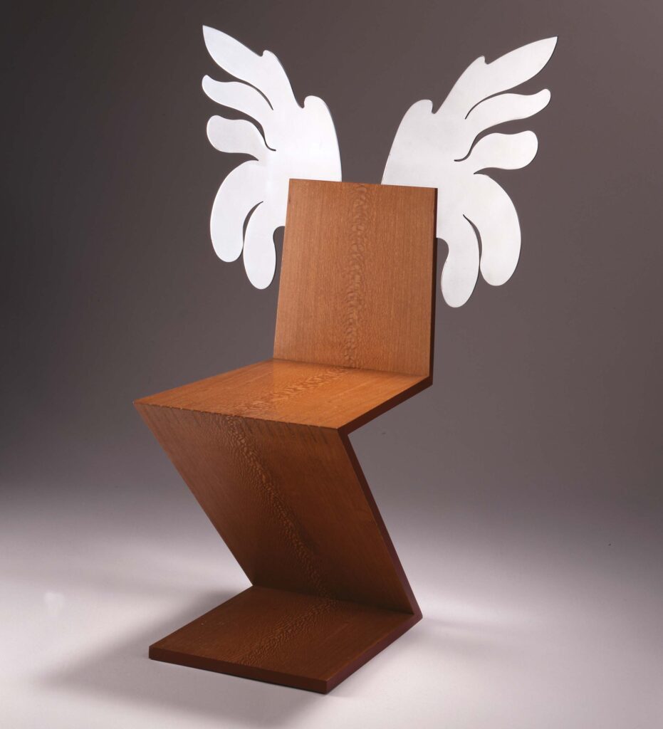 WING Z CHAIR