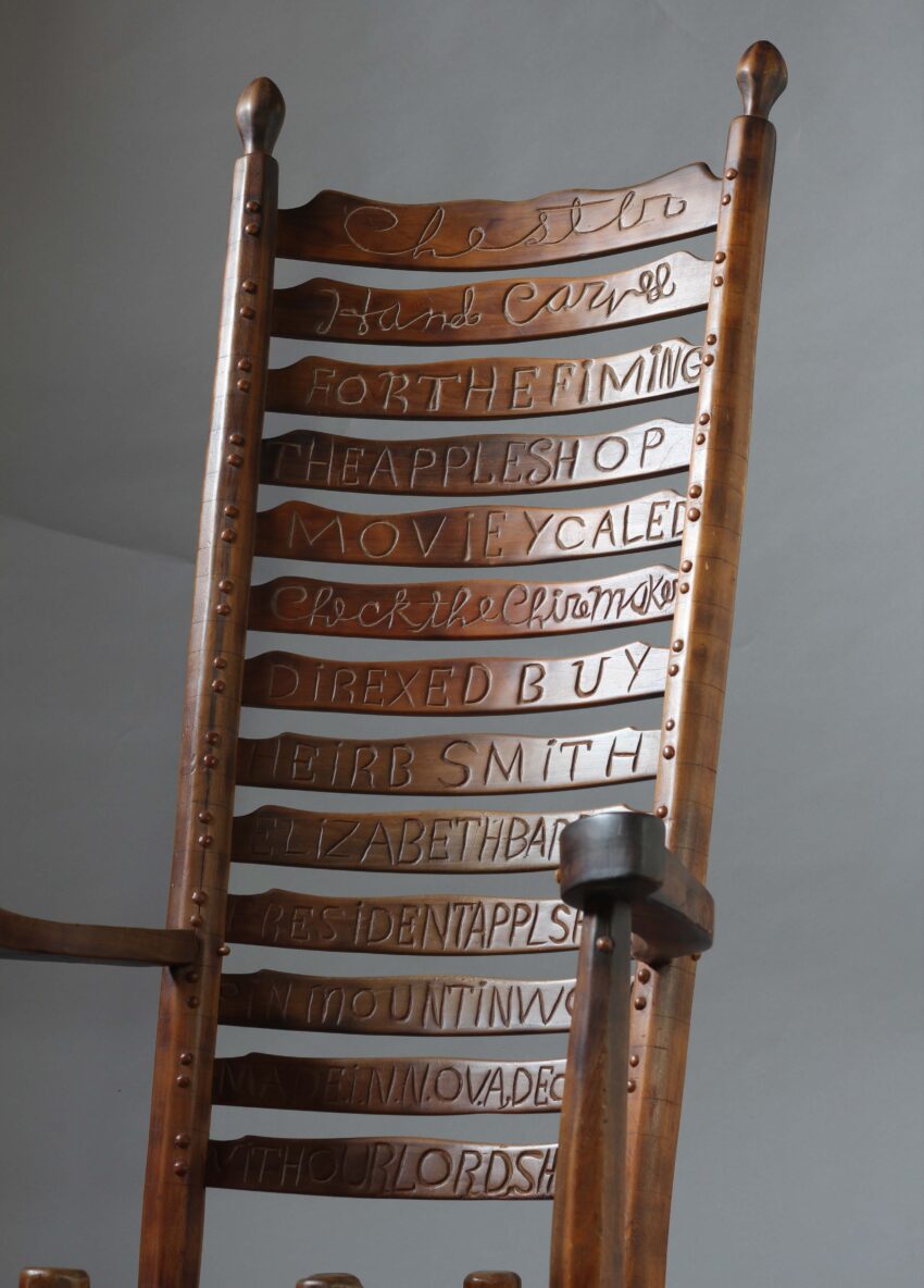 Eastern Kentucky Floods & Chester Chair' Lost