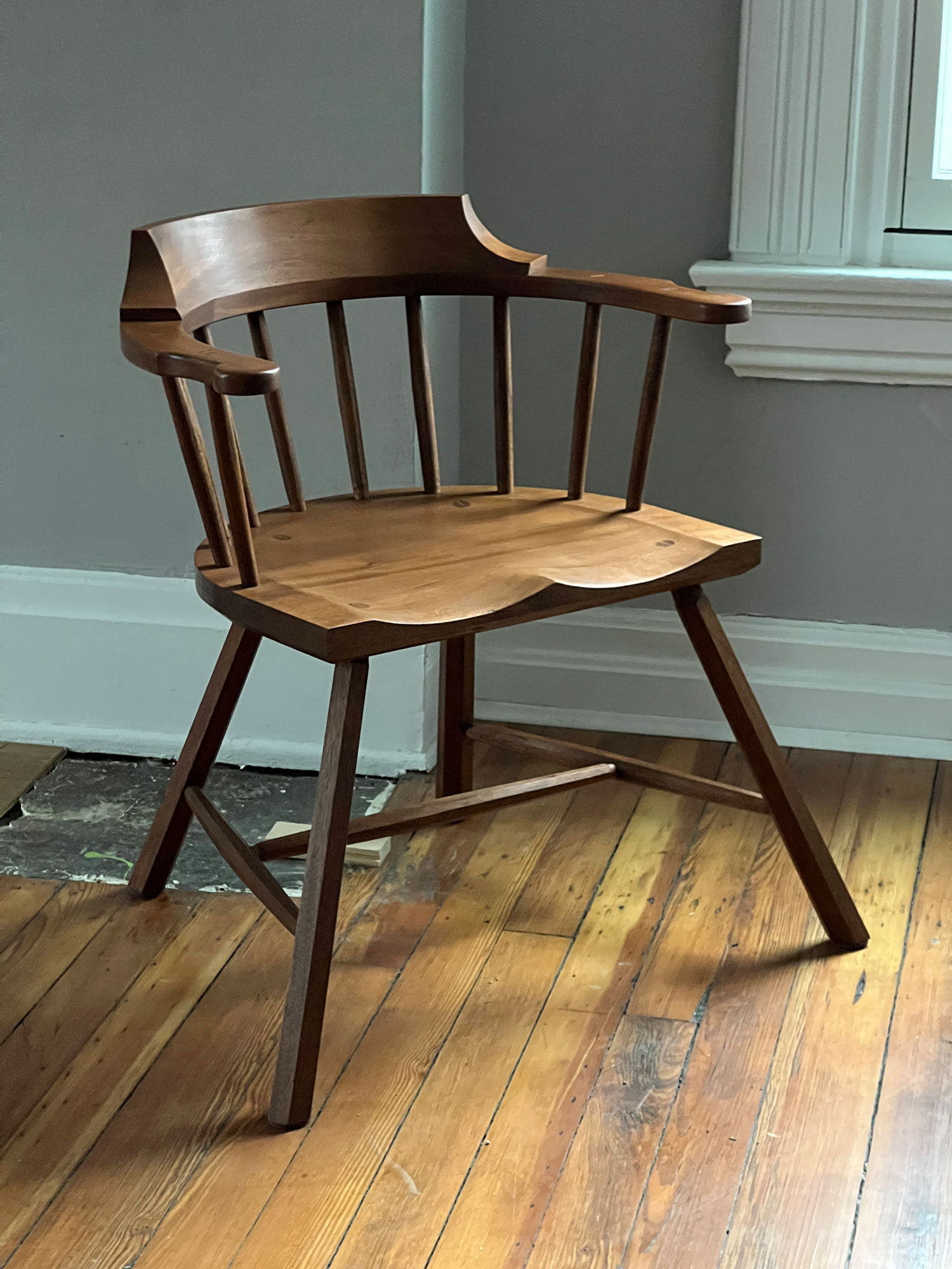 Aspire Classic Lowback Chair - Slate