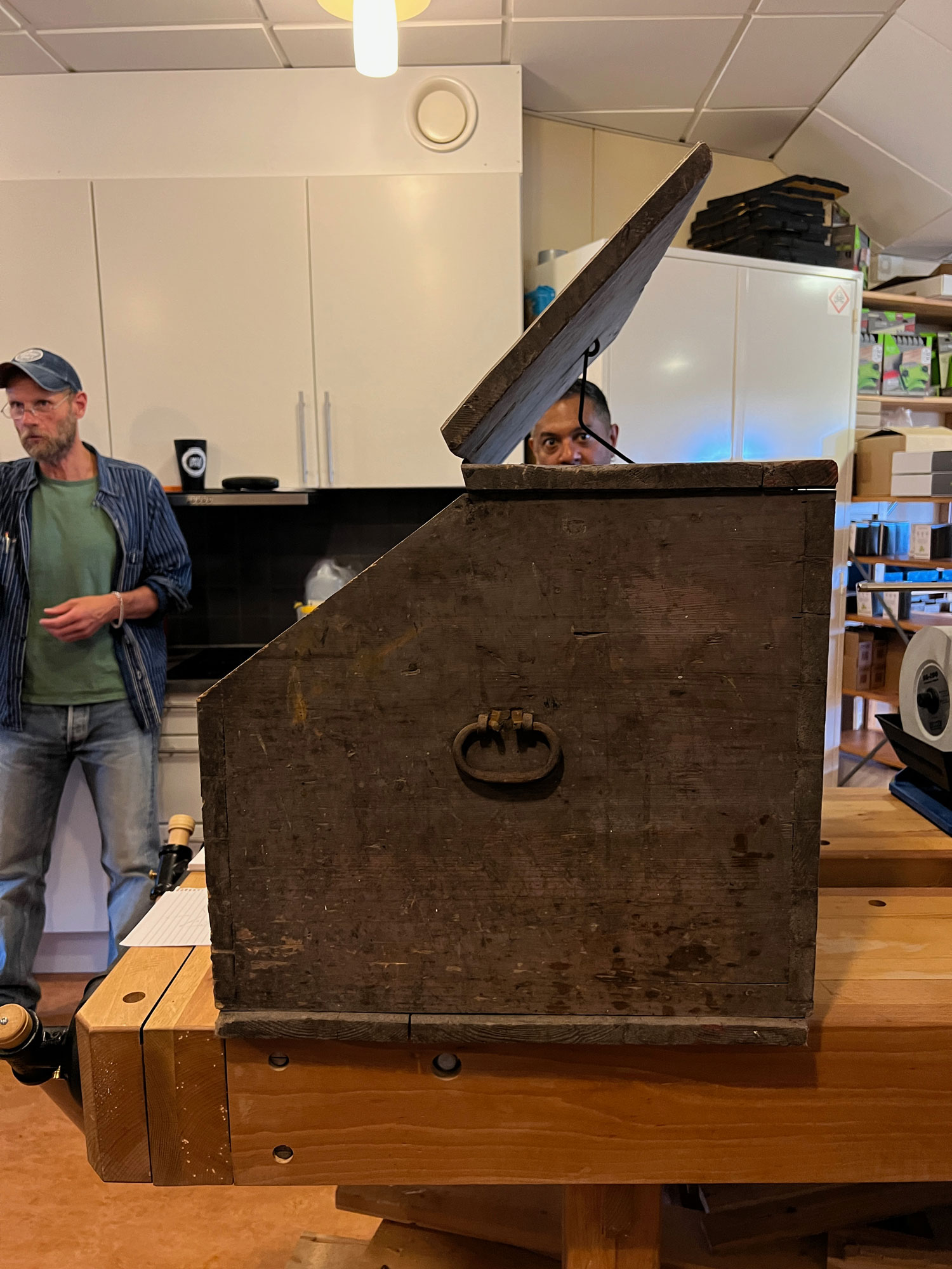 The Swedish Tool Chest - Lost Art Press