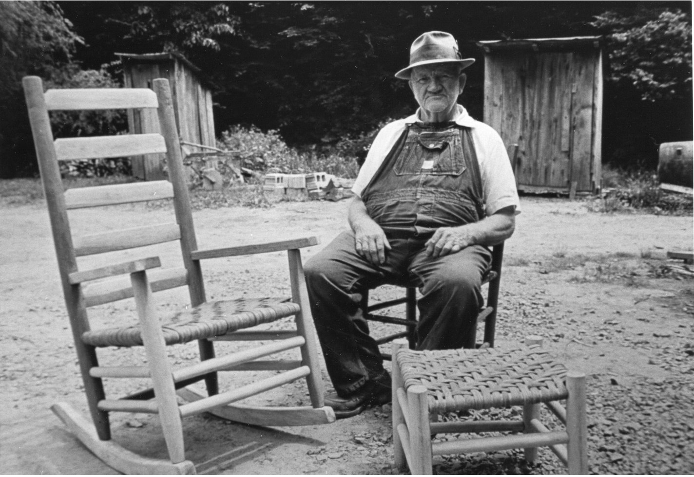 Defining the 'Appalachian Chair' - Lost Art Press