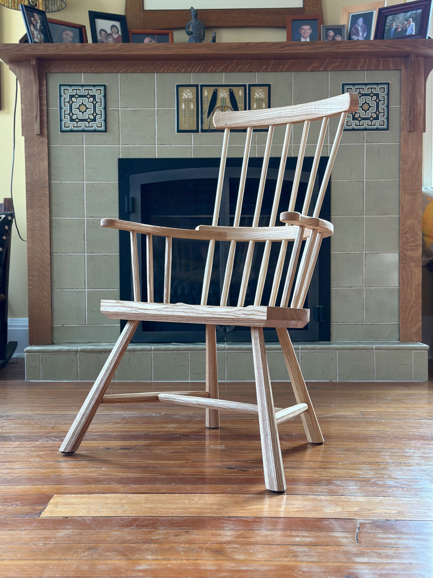 New Chair Class & New Dates for ‘Open Wire’ - Lost Art PressNew Chair Class