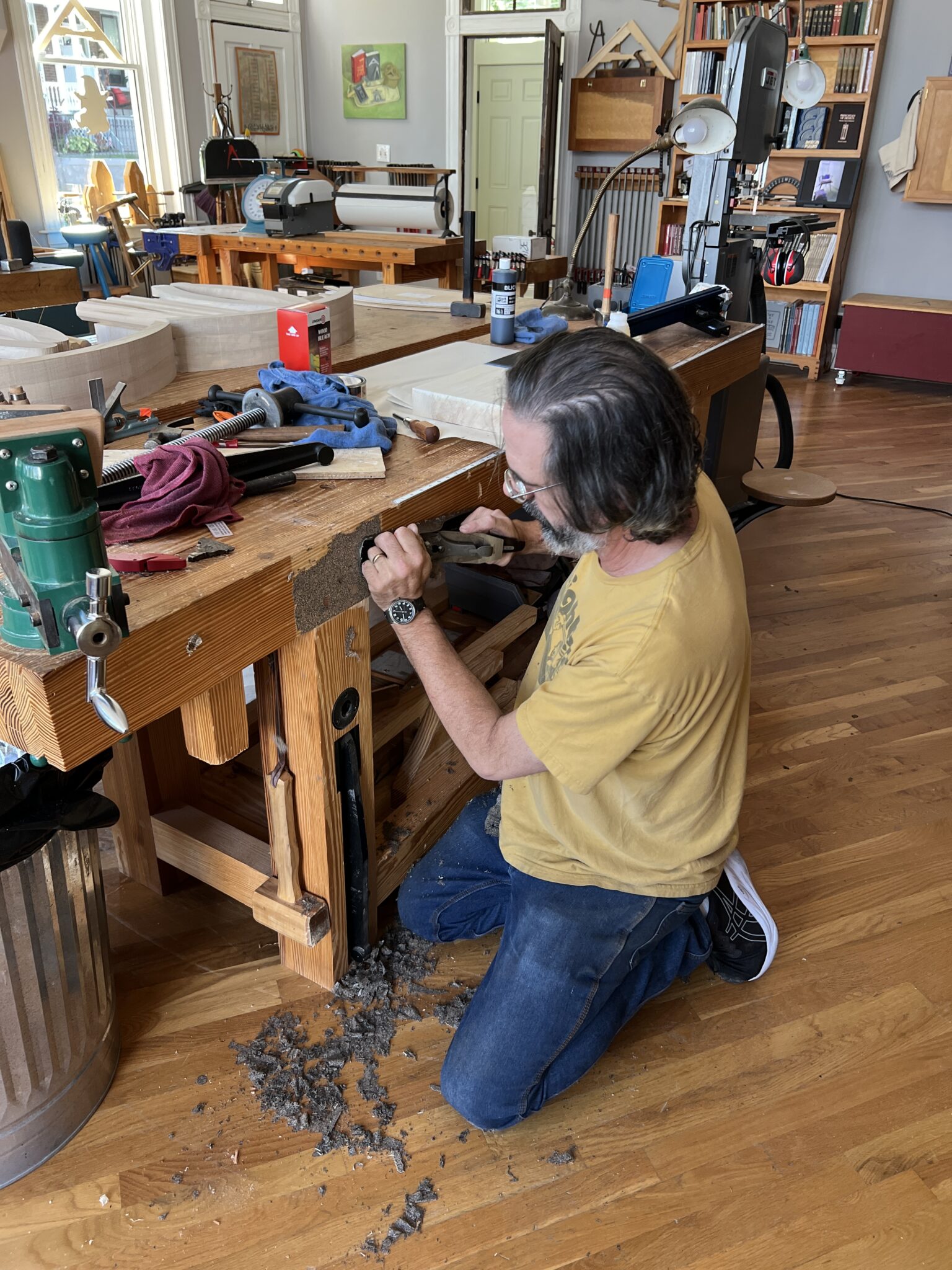 LAP Open Wire, Oct 18, 2024 Lost Art Press